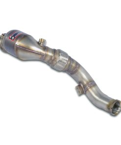 Downpipe D cata métallique SUPERSPRINT – BMW M5 (G90) 4.4 V8 Bi-Turbo PHEV 727 ch – 529221