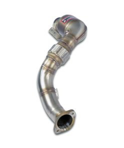 Downpipe G cata métallique SUPERSPRINT – BMW M5 (G90) 4.4 V8 Bi-Turbo PHEV 727 ch – 529241