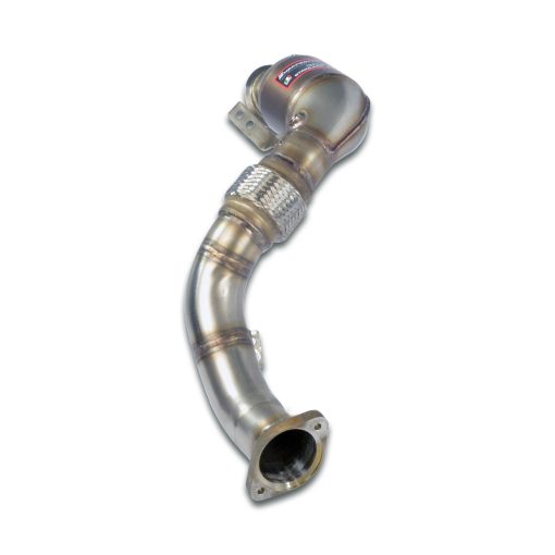 Downpipe G cata métallique SUPERSPRINT – BMW M5 (G90) 4.4 V8 Bi-Turbo PHEV 727 ch – 529241