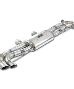 Silencieux arrière droit et gauche avec valve SUPERSPRINT – BMW X5 / X6 – 529134