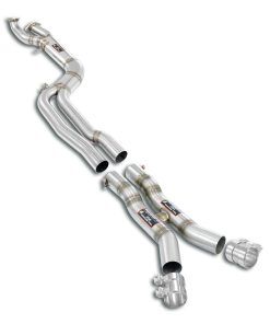 Pack J-Pipe Race sans catas secondaires SUPERSPRINT – BMW M3 / M4 – 527710