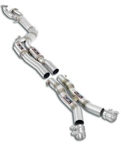 J-Pipe Touring sans catas secondaires SUPERSPRINT – BMW M3 / M4 – 527720