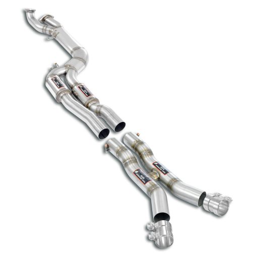 J-Pipe Touring sans catas secondaires SUPERSPRINT – BMW M3 / M4 – 527720