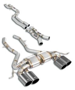 J-Pipe Race complet SUPERSPRINT – BMW M3 / M4 – 527730