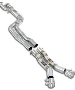 Pack J-Pipe Race sans catas secondaires ni résonateurs SUPERSPRINT – BMW M3 / M4 – 527750