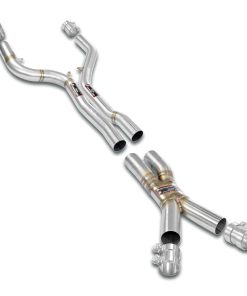Pack X-Pipe sans OPF ni résonateur SUPERSPRINT – BMW M3 / M4 – 745820