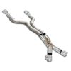 Pack X-Pipe sans résonateurs SUPERSPRINT – BMW M3 / M4 – 745840