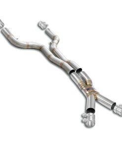 Pack X-Pipe sans résonateurs SUPERSPRINT – BMW M3 / M4 – 745840