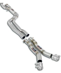 Pack J-Pipe Race sans catas secondaires SUPERSPRINT – BMW M2 (G8X) – 528410