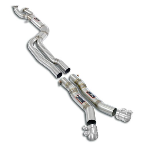 Pack J-Pipe Race sans catas secondaires SUPERSPRINT – BMW M2 (G8X) – 528410