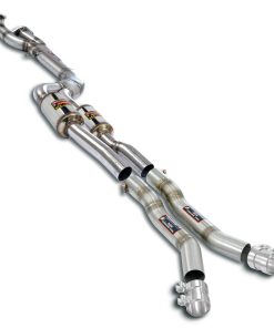 J-Pipe Touring sans catas secondaires SUPERSPRINT – BMW M2 (G8X) – 528420
