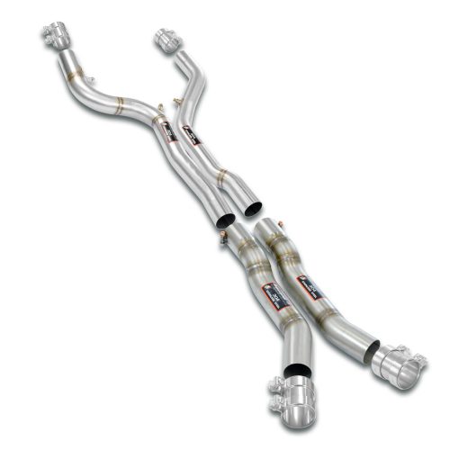 Pack Race straight pipe SUPERSPRINT – BMW M2 (G8X) – 746010