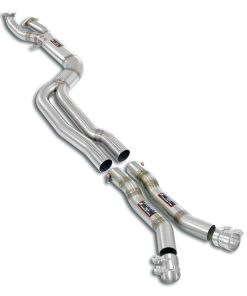 Pack J-Pipe Race sans catas secondaires ni résonateurs SUPERSPRINT – BMW M2 (G8X) – 528450