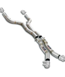 Pack suppression des résonateurs SUPERSPRINT – BMW M2 (G8X) – 746030