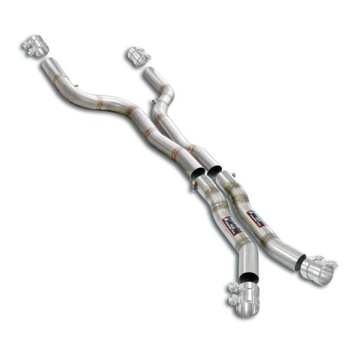Pack suppression des résonateurs SUPERSPRINT – BMW M2 (G8X) – 746030