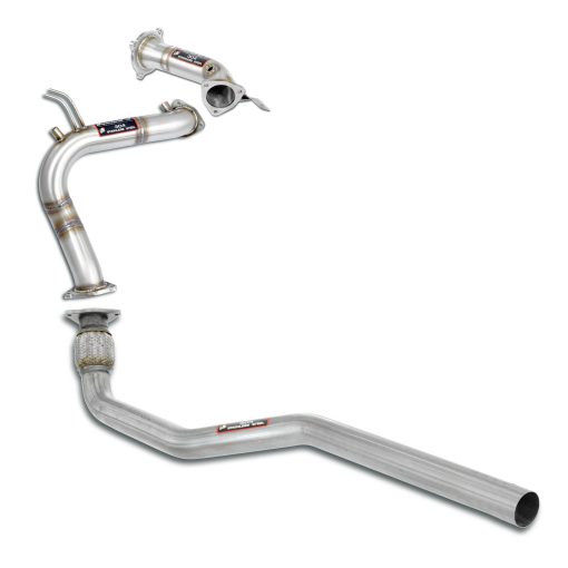 Pack Race Performance SUPERSPRINT – Porsche Macan (I 95B) 2.0 TFSI 245 ch – 248610
