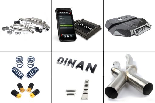 Pack Experience E1 : PCU DINAN – BMW X4 / X4 M / X3 / X3 M – F9X-X3MX4M-E1-BAS
