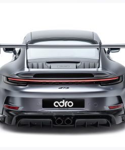 Aileron AT-P "Swan Neck" en Carbone ADRO – Porsche 911 (992) GT3 4.0 510 ch – A23A10-1501 – Image 2