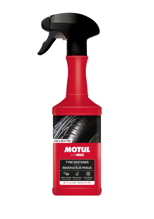 Rénovateur de pneus (500 mL) MOTUL – 111728