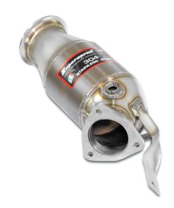 Downpipe à catalyseur métallique 200 CPSI (volant à G et D) SUPERSPRINT – Audi A4 / Audi A5 / Porsche Macan – 861921