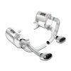 Pack silencieux Sport homologué CEE SUPERSPRINT – Porsche 911 (997) Carrera S / 4S 3.8i 355 ch – 243410