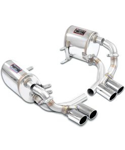 Pack silencieux Sport SUPERSPRINT – Porsche 911 (997) Carrera 4 3.6i / Carrera S 4S 3.8i – 243420