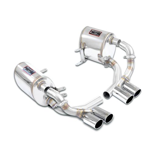 Pack silencieux Sport SUPERSPRINT – Porsche 911 (997) Carrera 4 3.6i / Carrera S 4S 3.8i – 243420
