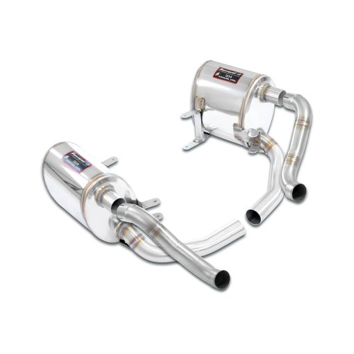 Pack silencieux Sport SUPERSPRINT – Porsche 911 (997) Carrera S / 4S 3.8i 355 ch – 243430