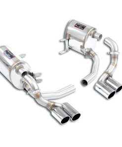 Pack silencieux Race SUPERSPRINT – Porsche 911 (997) Carrera 4 3.6i / Carrera S 4S 3.8i – 243450