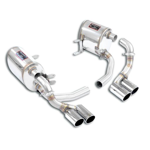 Pack silencieux Race SUPERSPRINT – Porsche 911 (997) Carrera 4 3.6i / Carrera S 4S 3.8i – 243450