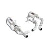 Pack silencieux Race SUPERSPRINT – Porsche 911 (997) Carrera S / 4S 3.8i 355 ch – 243460