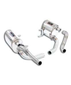 Pack silencieux Race SUPERSPRINT – Porsche 911 (997) Carrera S / 4S 3.8i 355 ch – 243460