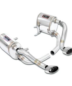 Pack silencieux Sport homologué CEE SUPERSPRINT – Porsche 911 (997) Carrera / 4 3.6i 325 ch – 243710