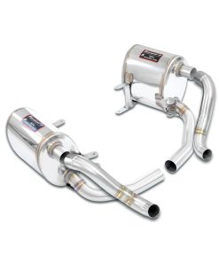 Pack silencieux Sport SUPERSPRINT – Porsche 911 (997) Carrera / 4 3.6i 325 ch – 243730