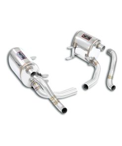 Pack silencieux Race SUPERSPRINT – Porsche 911 (997) Carrera / 4 3.6i 325 ch – 243760