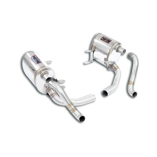 Pack silencieux Race SUPERSPRINT – Porsche 911 (997) Carrera / 4 3.6i 325 ch – 243760