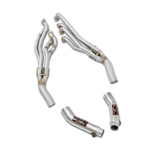 Pack collecteurs SUPERSPRINT – BMW M5 (E39) 4.9 V8 400 ch – 786820