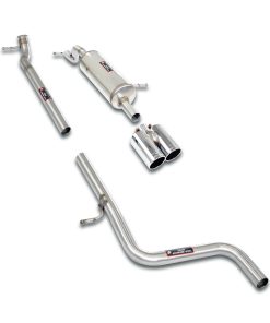 Pack ligne cat-back A SUPERSPRINT – Opel Corsa / Peugeot 208 – 807110
