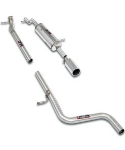 Pack ligne cat-back B SUPERSPRINT – Opel Corsa / Peugeot 208 – 807120