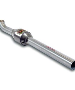 Tube avant avec catalyseur métallique SUPERSPRINT – BMW X1 / BMW X2 / MINI Countryman – 833562