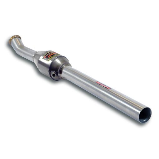 Tube avant avec catalyseur métallique SUPERSPRINT – BMW Série 1 (F40) 128Ti 2.0T 265 ch – 833332