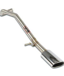 Tube arrière 120 x 80 mm SUPERSPRINT – Skoda Fabia (III) – 915935