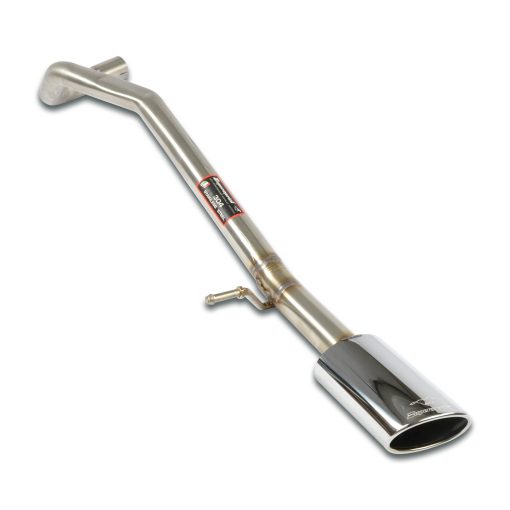 Tube arrière 120 x 80 mm SUPERSPRINT – Skoda Fabia (III) – 915935