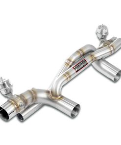 Tubes arrière D et G SUPERSPRINT – Porsche 911 (991) – 249034