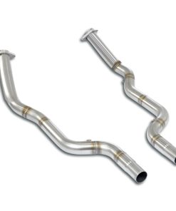 Downpipes droit et gauche (suppression des catalyseurs) SUPERSPRINT – 132112