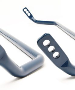 Kit barres antiroulis tubulaires avant 28 / arrière 22 mm DINAN – BMW M5 / M6 / M6 GC – D120-0560