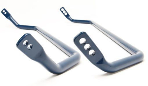 Kit barres antiroulis tubulaires avant 28 / arrière 22 mm DINAN – BMW M5 / M6 / M6 GC – D120-0560