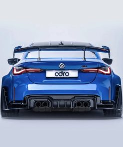 Kit Carrosserie Large - Sans Pare-Choc Avant ADRO – BMW M4 (G82) – ADRO-M4-G82-WBOPTION2 – Image 5