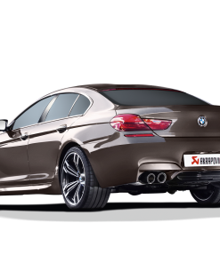 Ligne Evolution titane AKRAPOVIC – BMW M6 / M6 GC – ME-BM/T/6H – Image 5