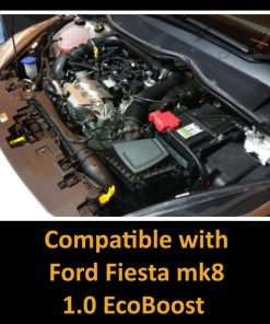 Kit d'admission JetStream mousse RAMAIR – Ford Fiesta (VIII) 1.0T Ecoboost – Image 2